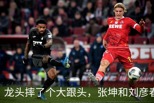 龙头摔了个大跟头，张坤和刘彦春怎么了？